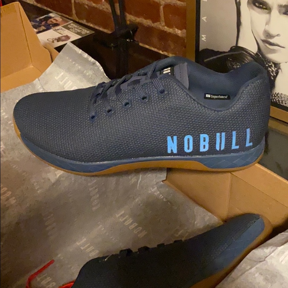 NoBull - Super Fabric Trainer (M 9.5, W 11)